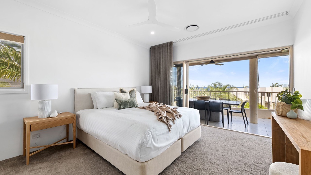 Photo of Bedroom in Sunshine Beach