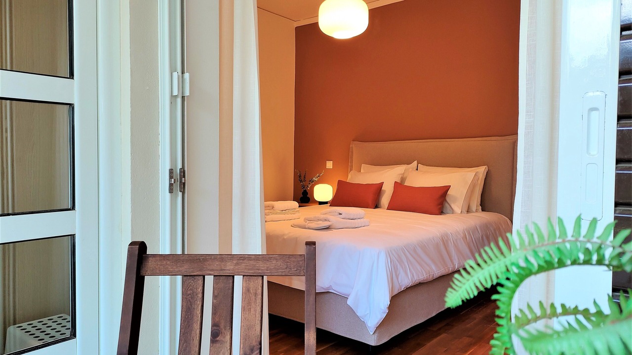 Photo of Bedroom in Vouliagmeni