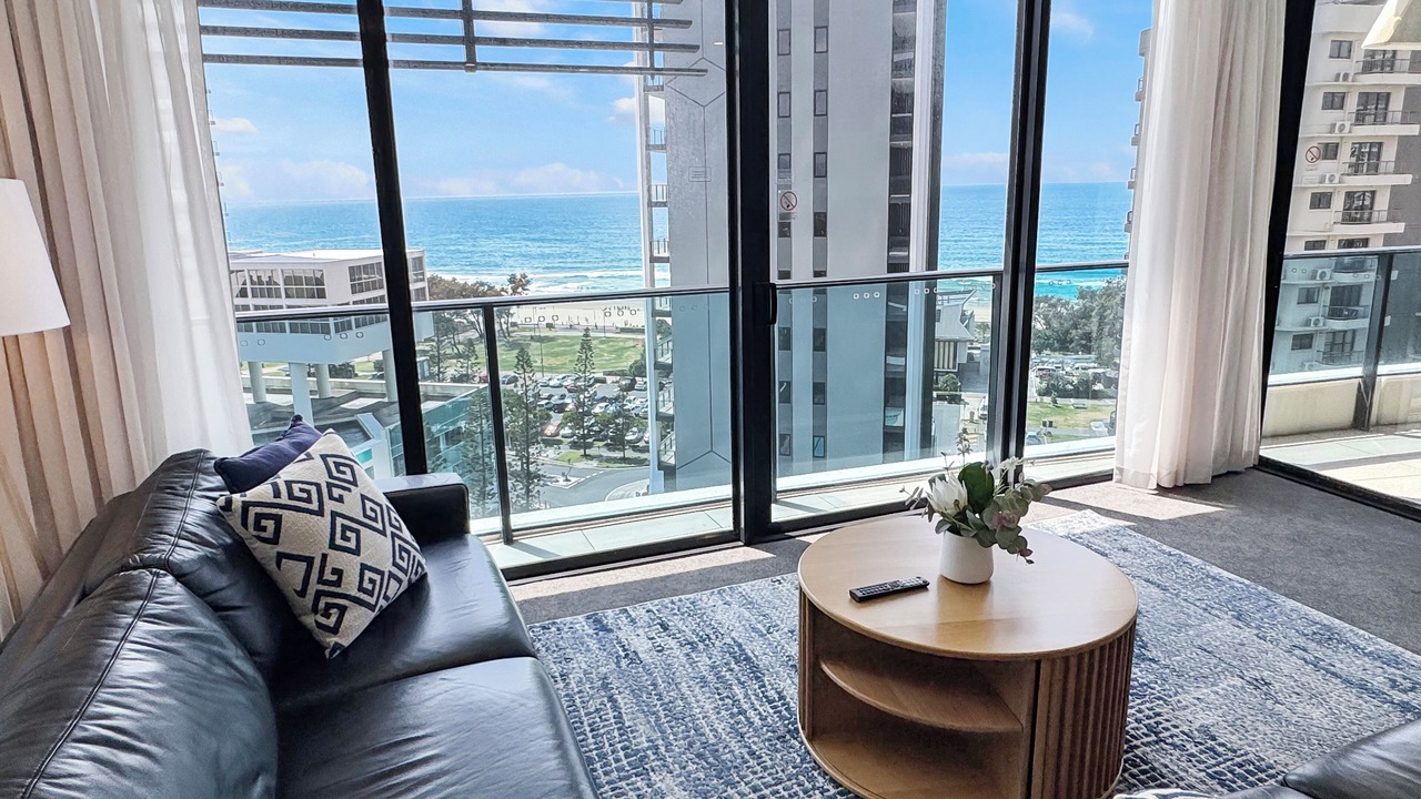 Photo of Livingroom in Broadbeach