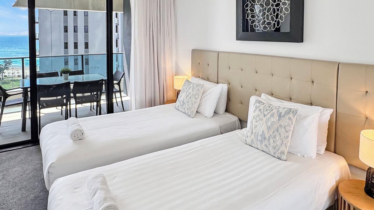 Photo of Bedroom in Broadbeach