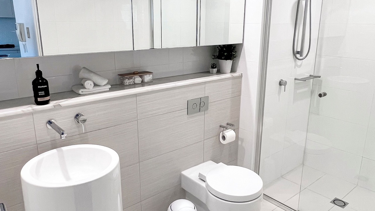 Photo of Bathroom in Broadbeach