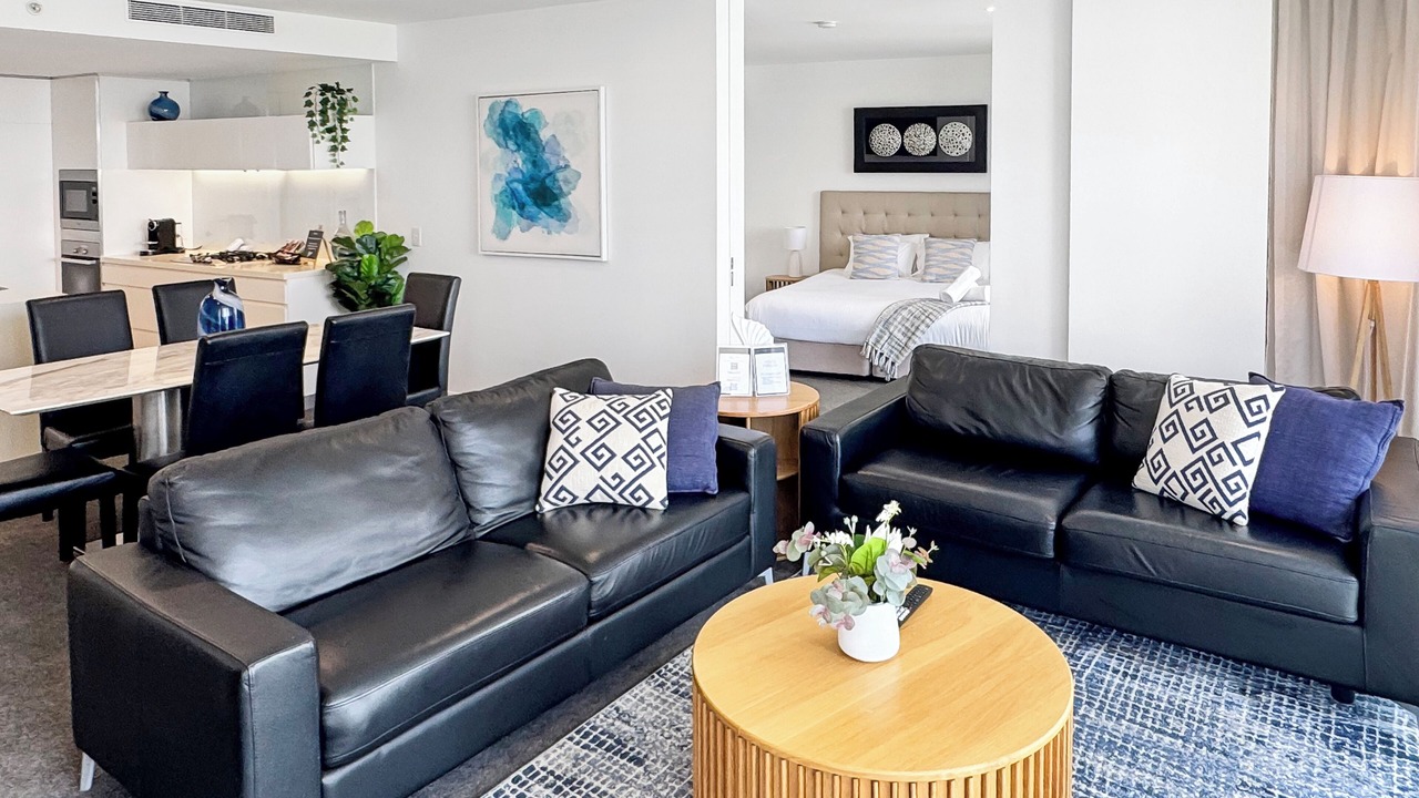 Photo of Livingroom in Broadbeach