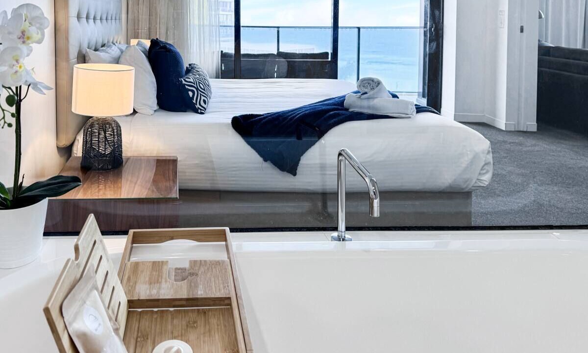 Photo of Bedroom in Broadbeach