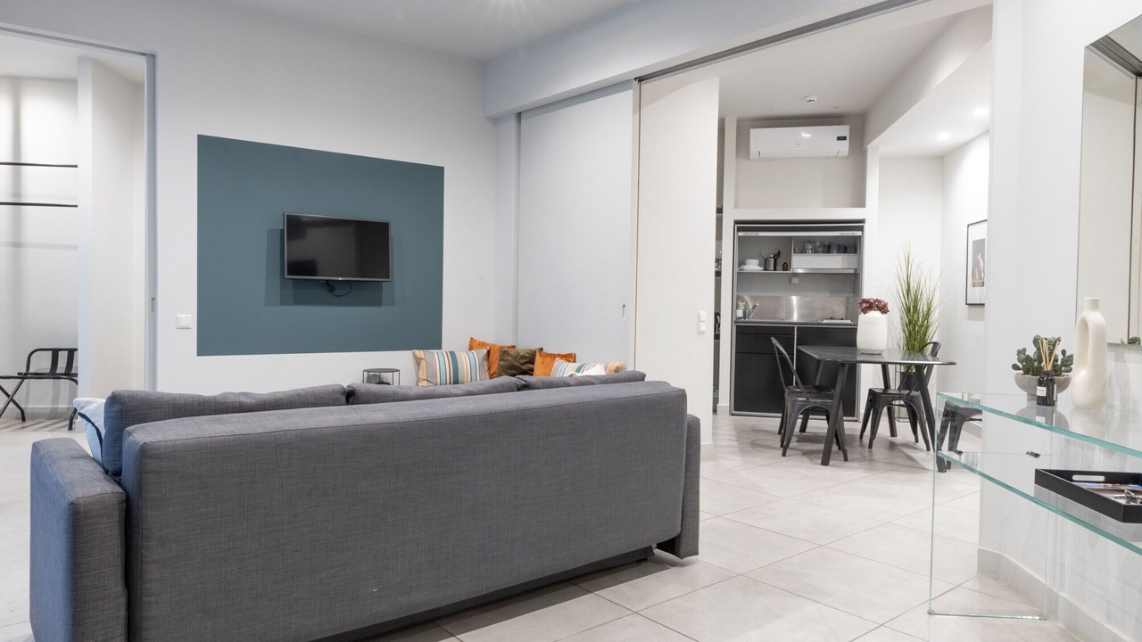 Photo of Livingroom in Psirri