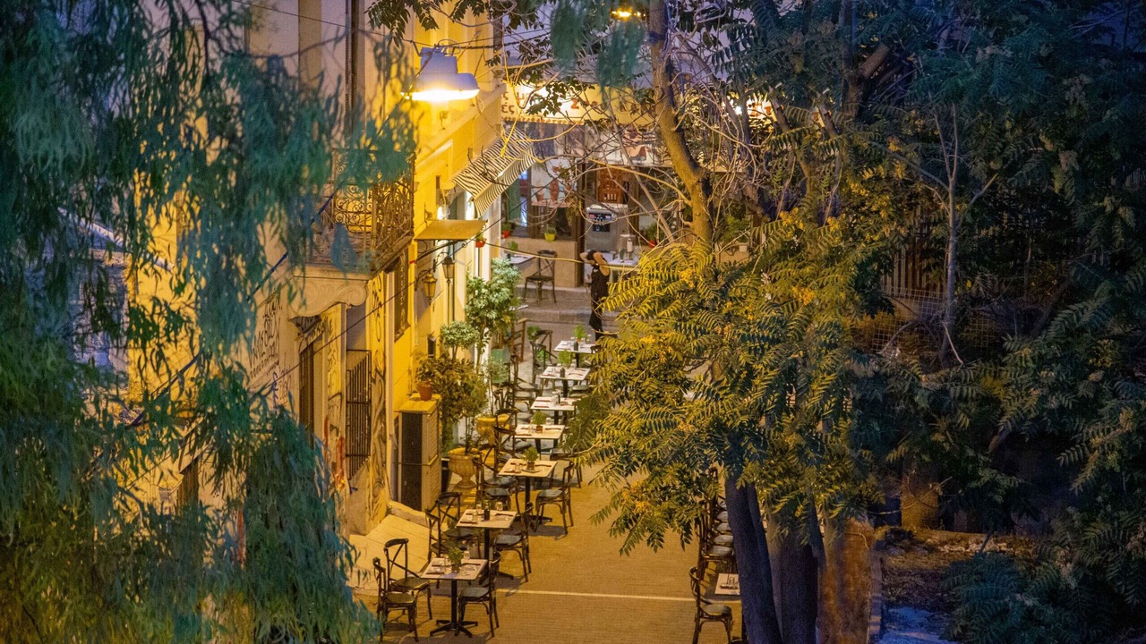 Photo of Outdoor in Psirri