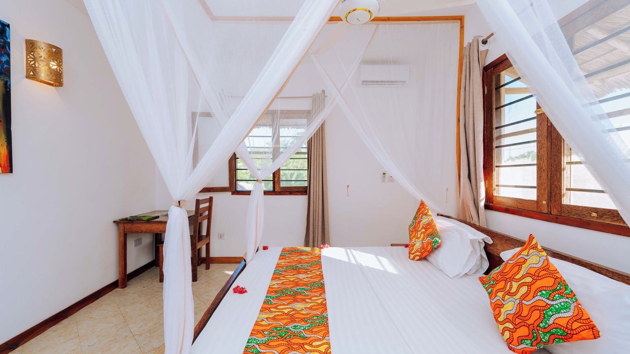 Photo of Bedroom in Jambiani