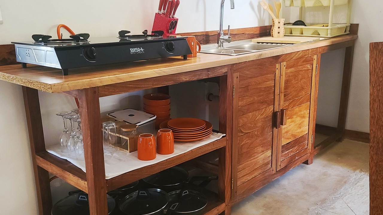 Photo of Kitchen in Jambiani