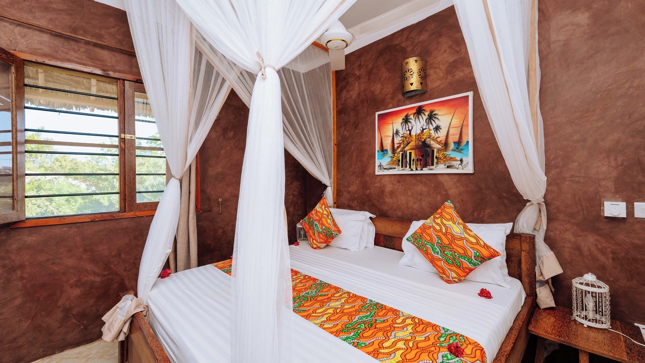 Photo of Bedroom in Jambiani
