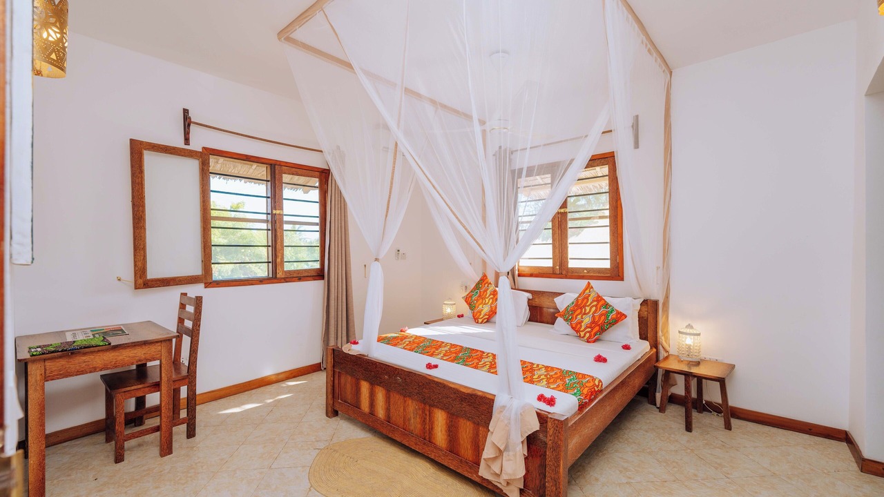 Photo of Bedroom in Jambiani