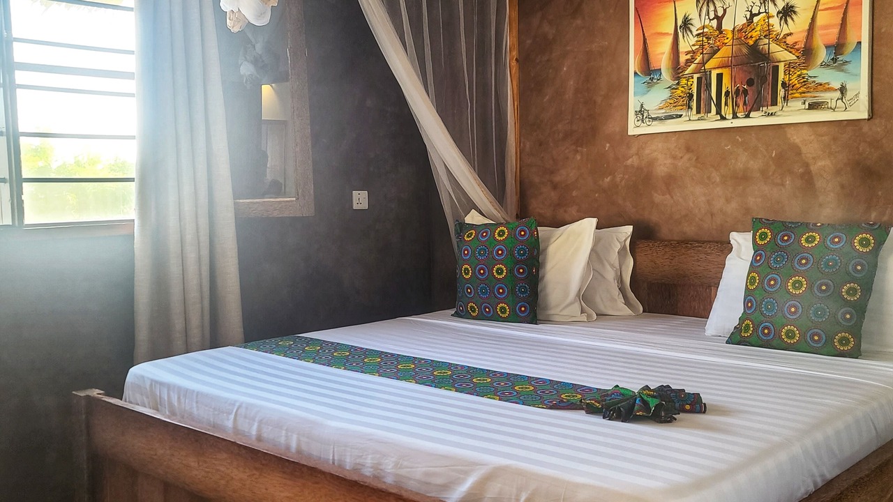 Photo of Bedroom in Jambiani