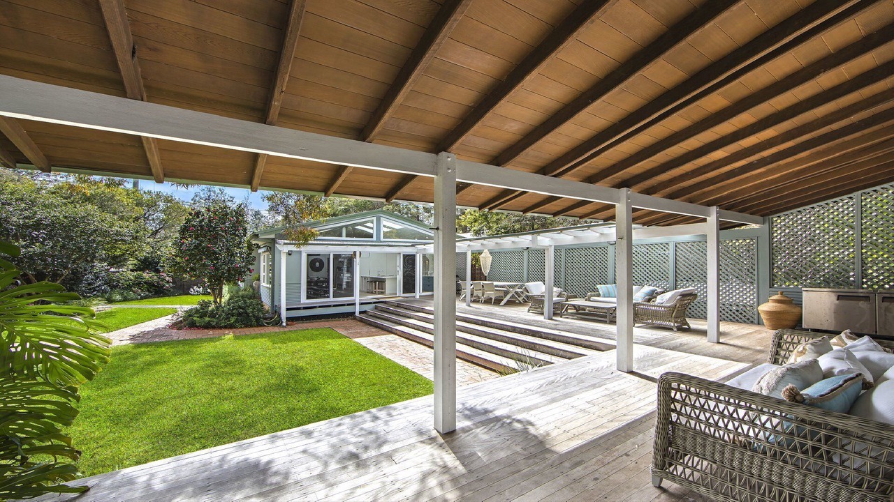 Photo of Patio Balcony in Pearl Beach