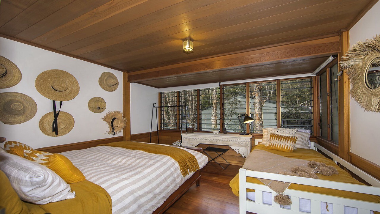 Photo of Bedroom in Pearl Beach