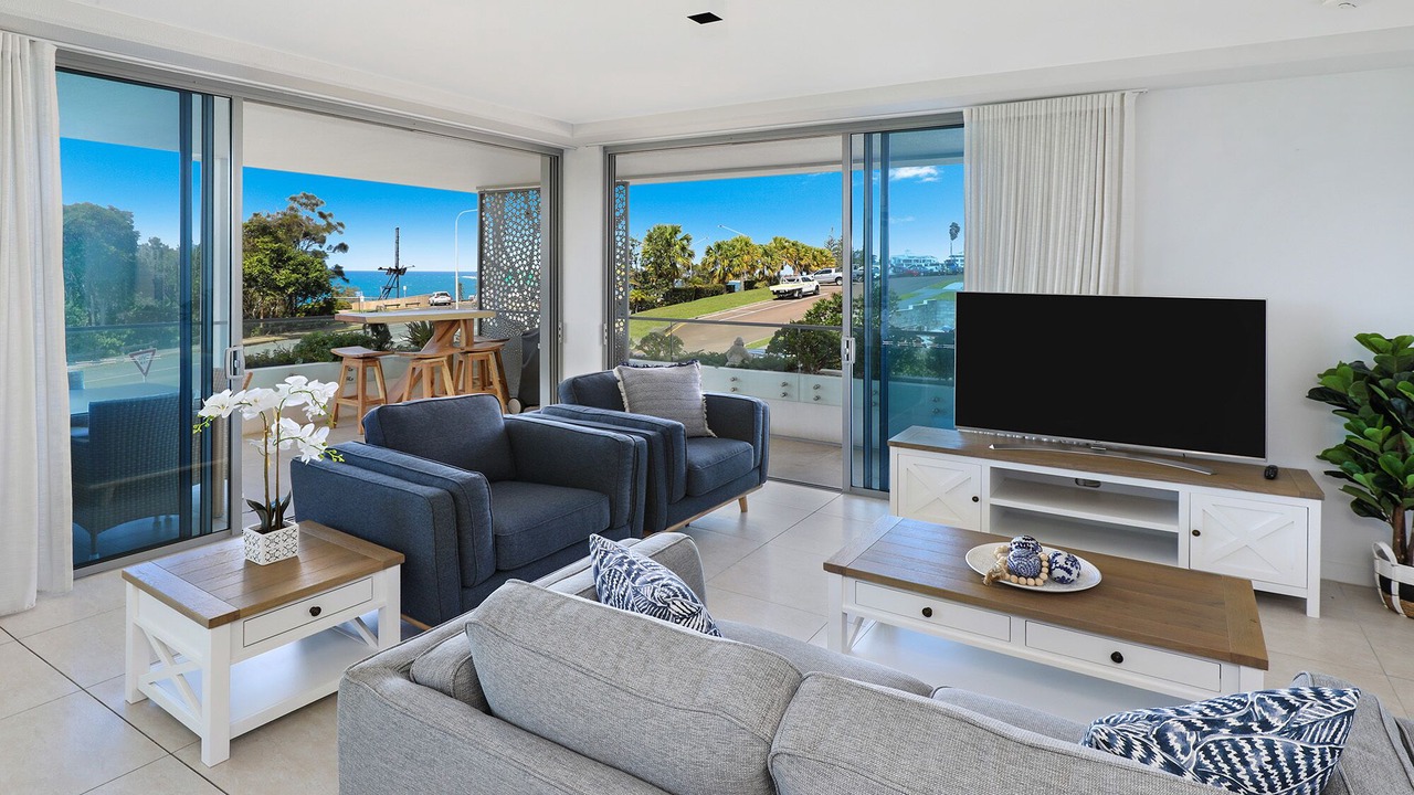 Photo of Livingroom in Alexandra Headland