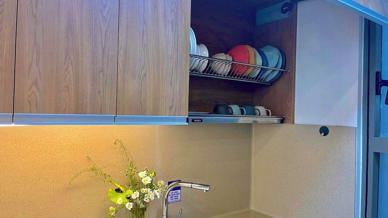 Photo of Bathroom in Thu Thiem