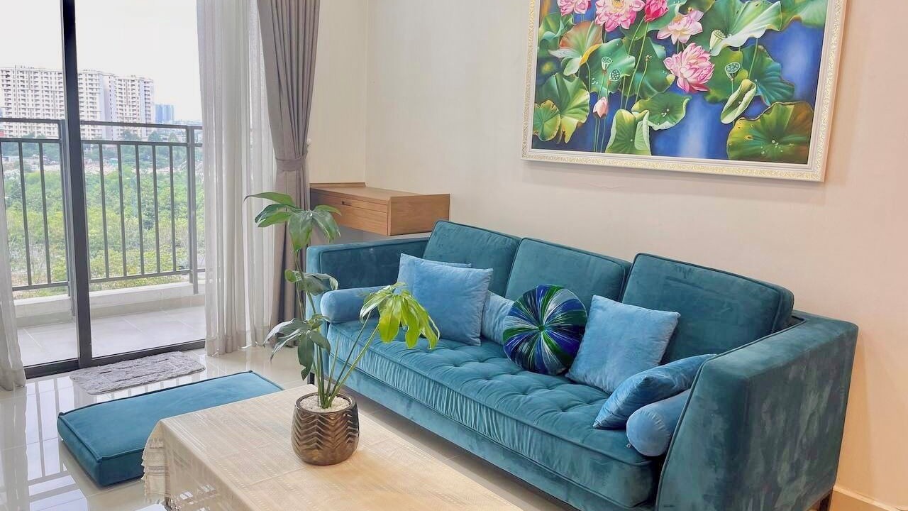 Photo of Livingroom in Thu Thiem