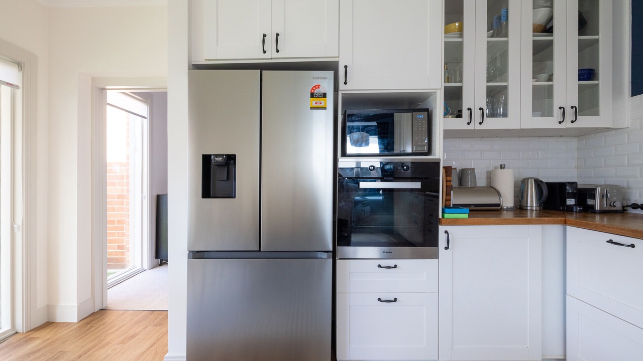 Photo of Kitchen in Kirribilli