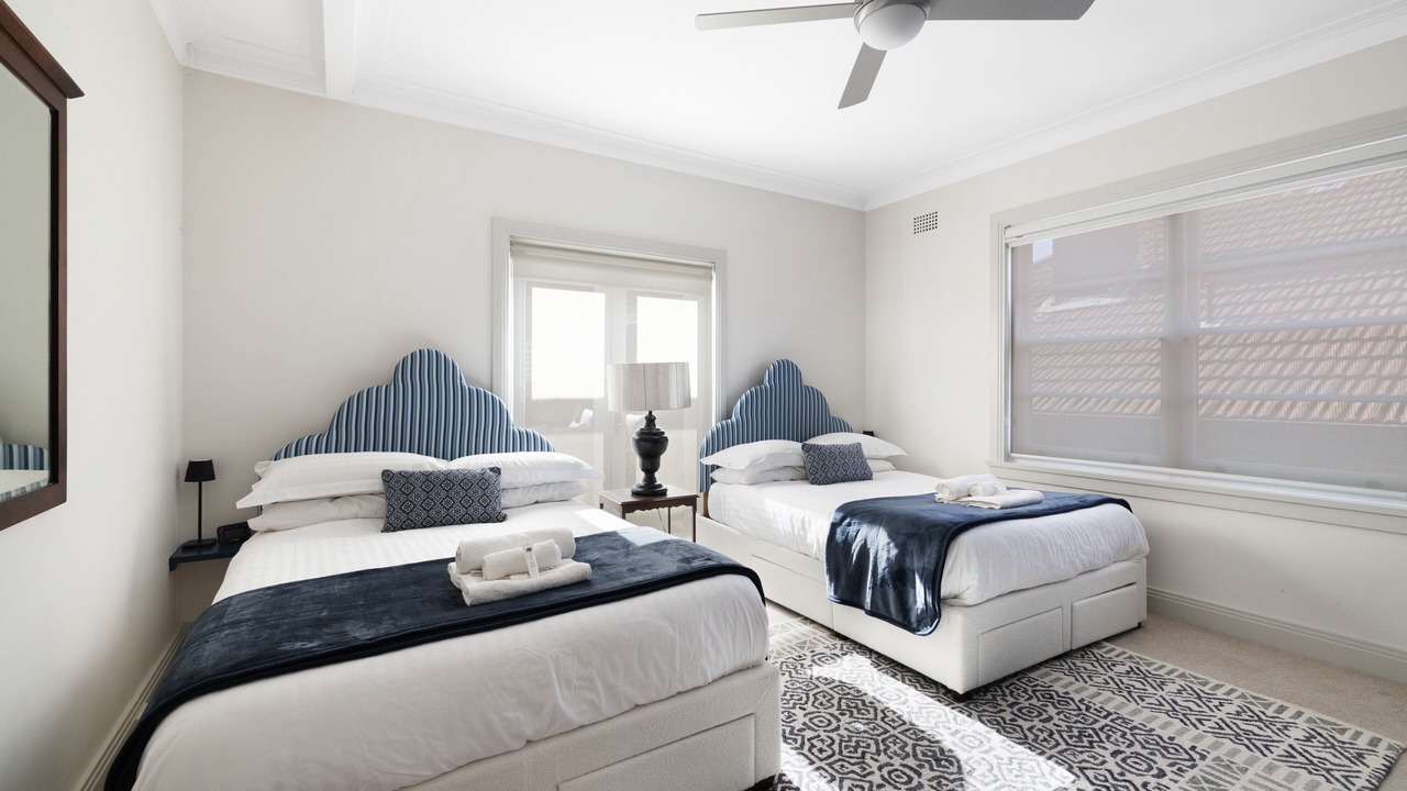 Photo of Bedroom in Kirribilli