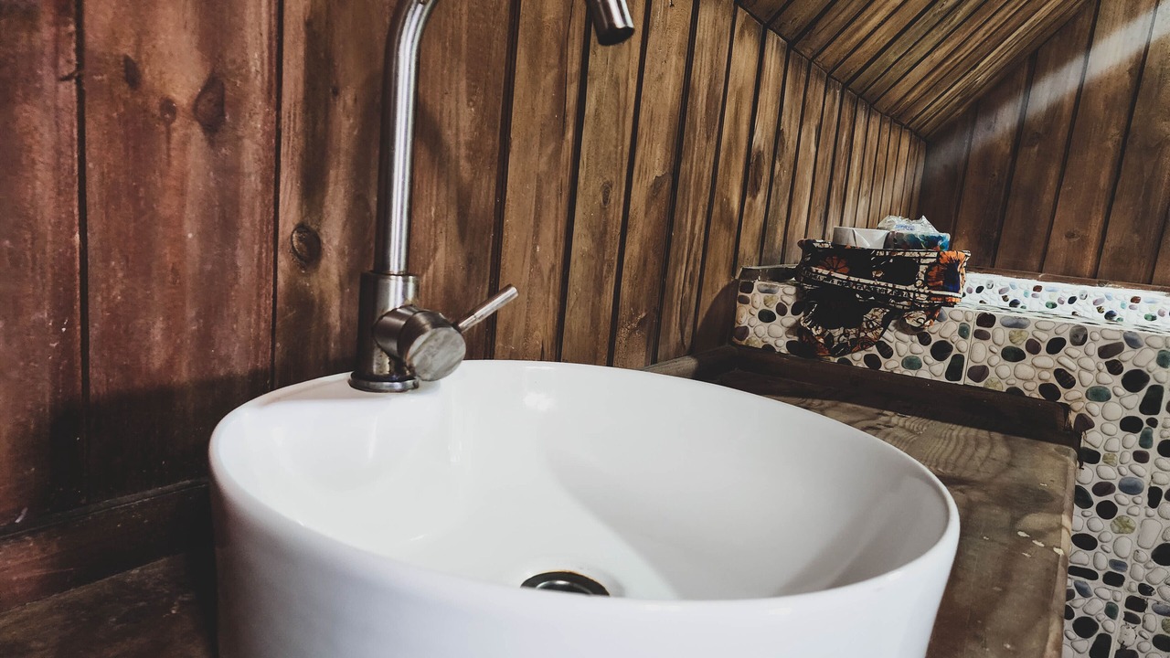 Photo of Bathroom in Kiwengwa