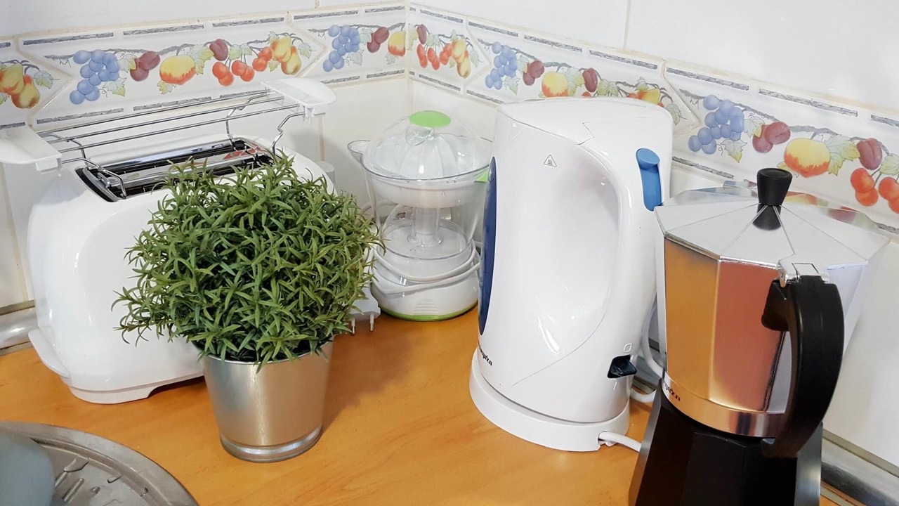 Photo of Kitchen in La Adrada