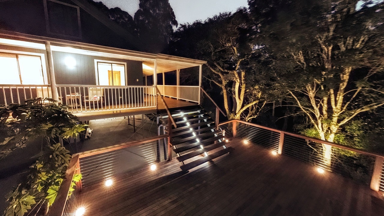 Photo of Patio Balcony in Kin Kin