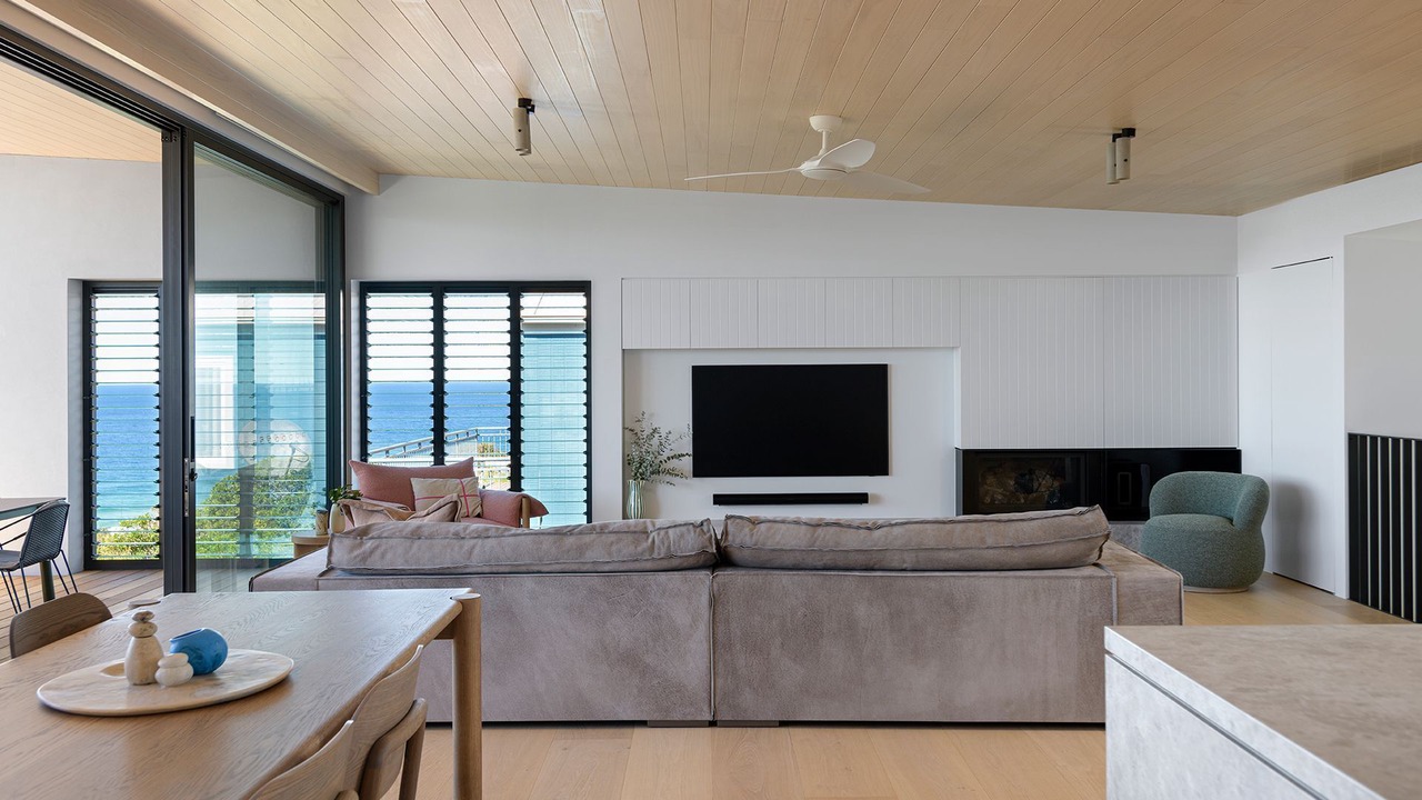 Photo of Livingroom in Sunshine Beach