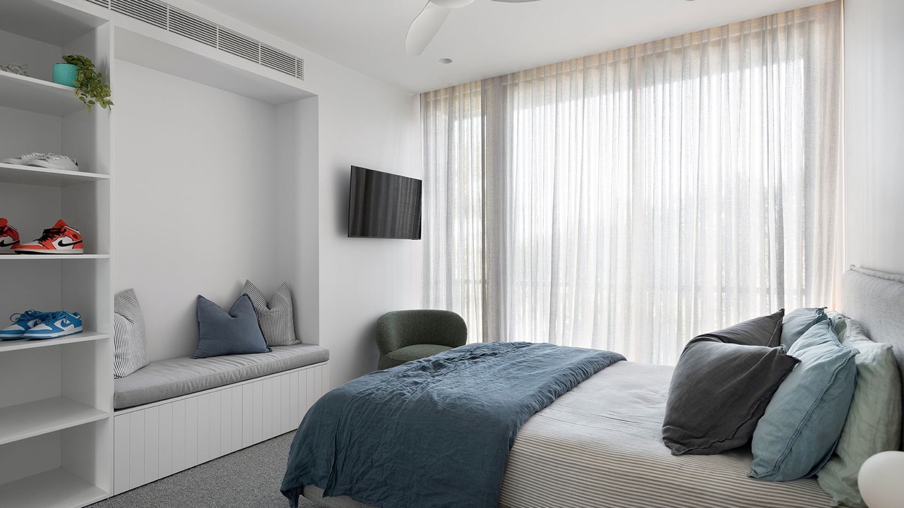 Photo of Bedroom in Sunshine Beach