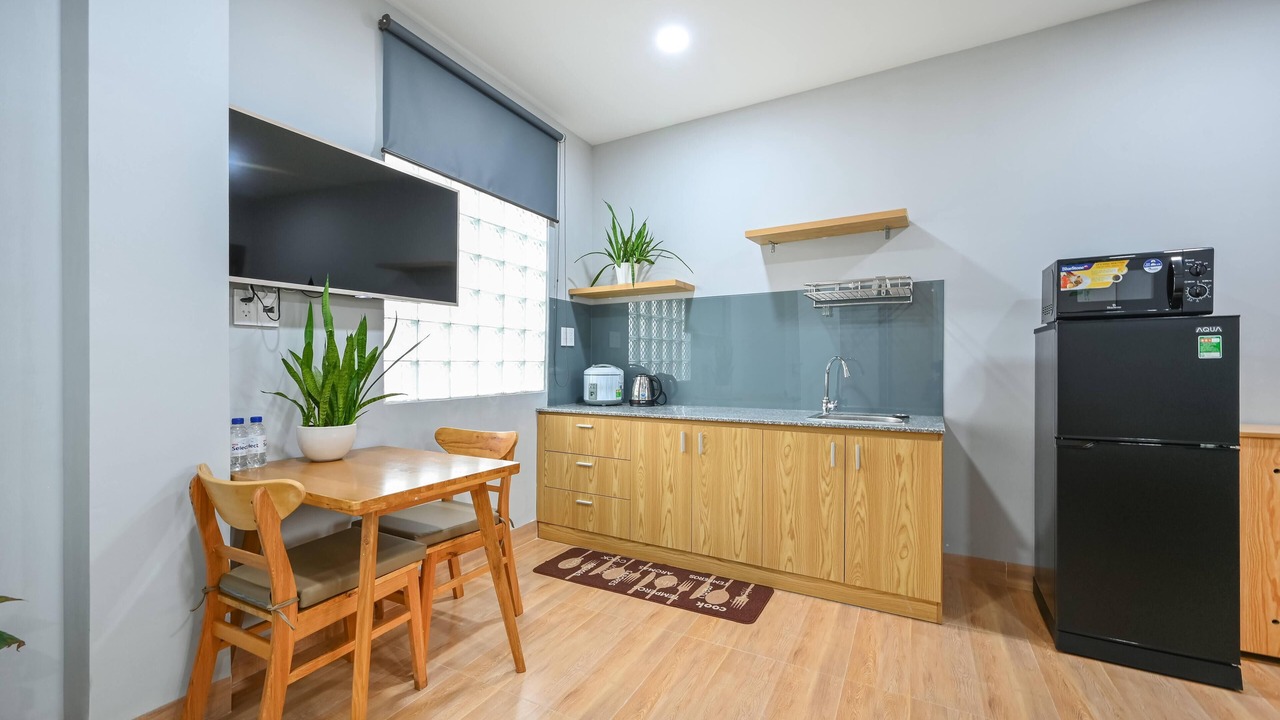 Photo of Kitchen in District 3