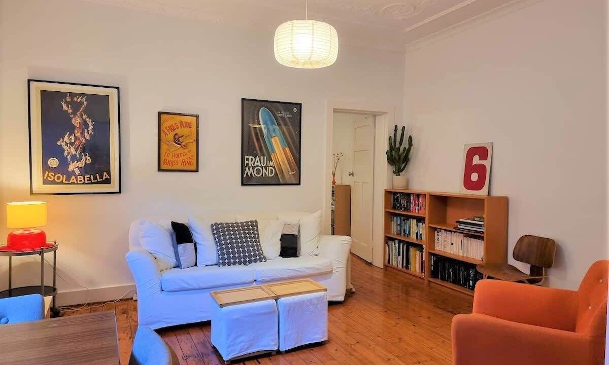 Photo of Livingroom in Bondi Beach