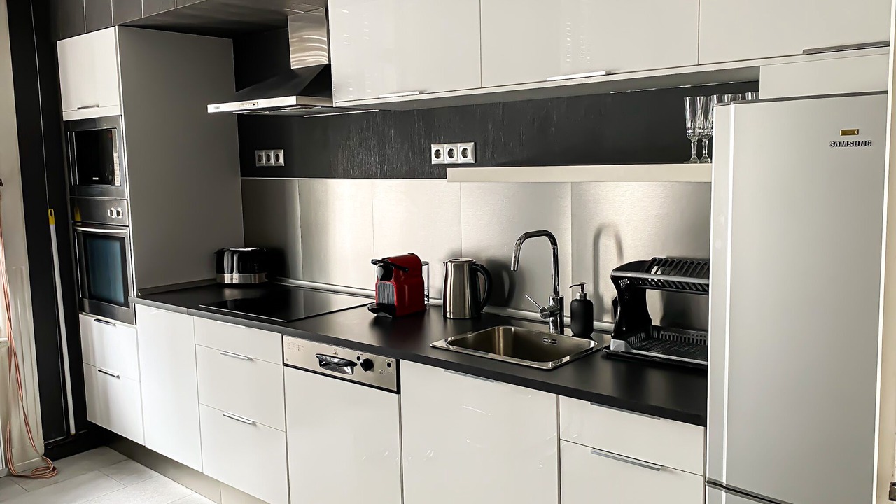 Photo of Kitchen in Terezvaros
