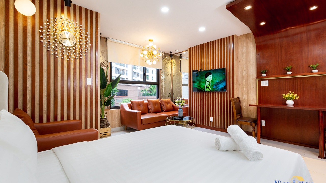 Photo of Bedroom in Phu Nhuan