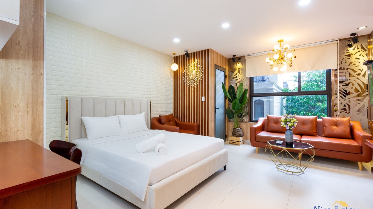 Photo of Bedroom in Phu Nhuan
