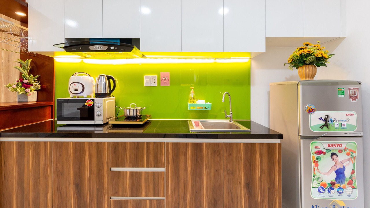 Photo of Kitchen in Phu Nhuan