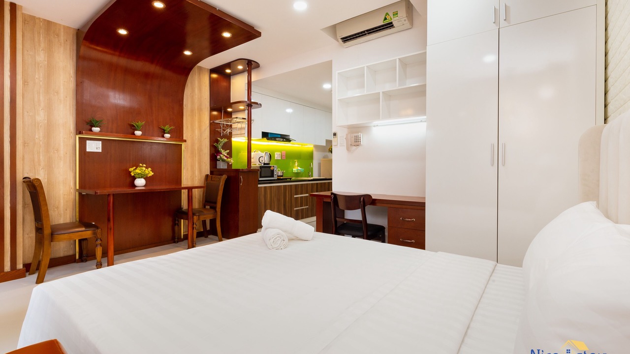 Photo of Bedroom in Phu Nhuan