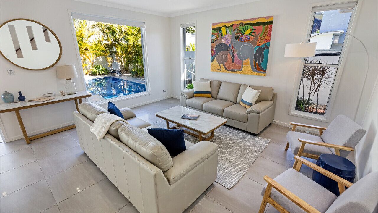 Photo of Livingroom in Yaroomba