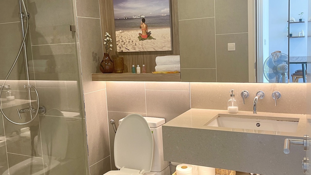 Photo of Bathroom in Hang Xanh
