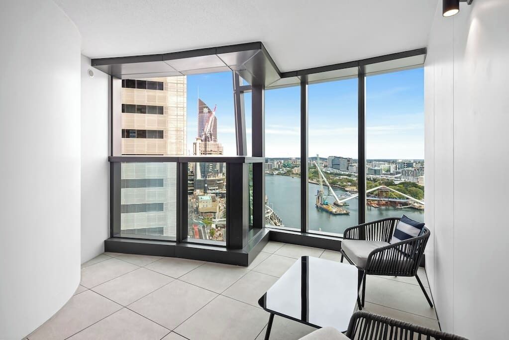 Photo of Patio Balcony in Brisbane Central Business District