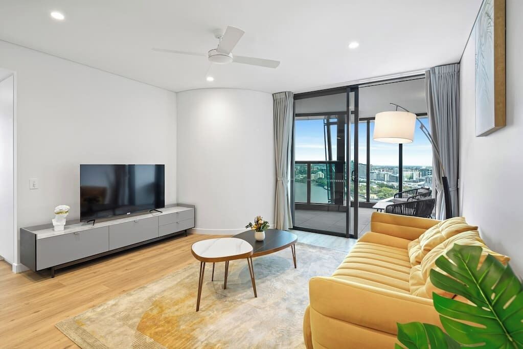 Photo of Livingroom in Brisbane Central Business District