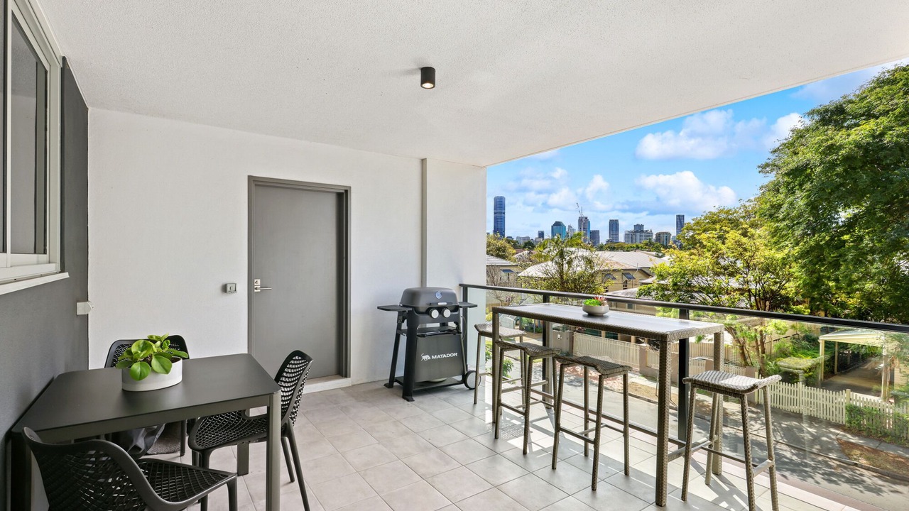 Photo of Patio Balcony in Kangaroo Point