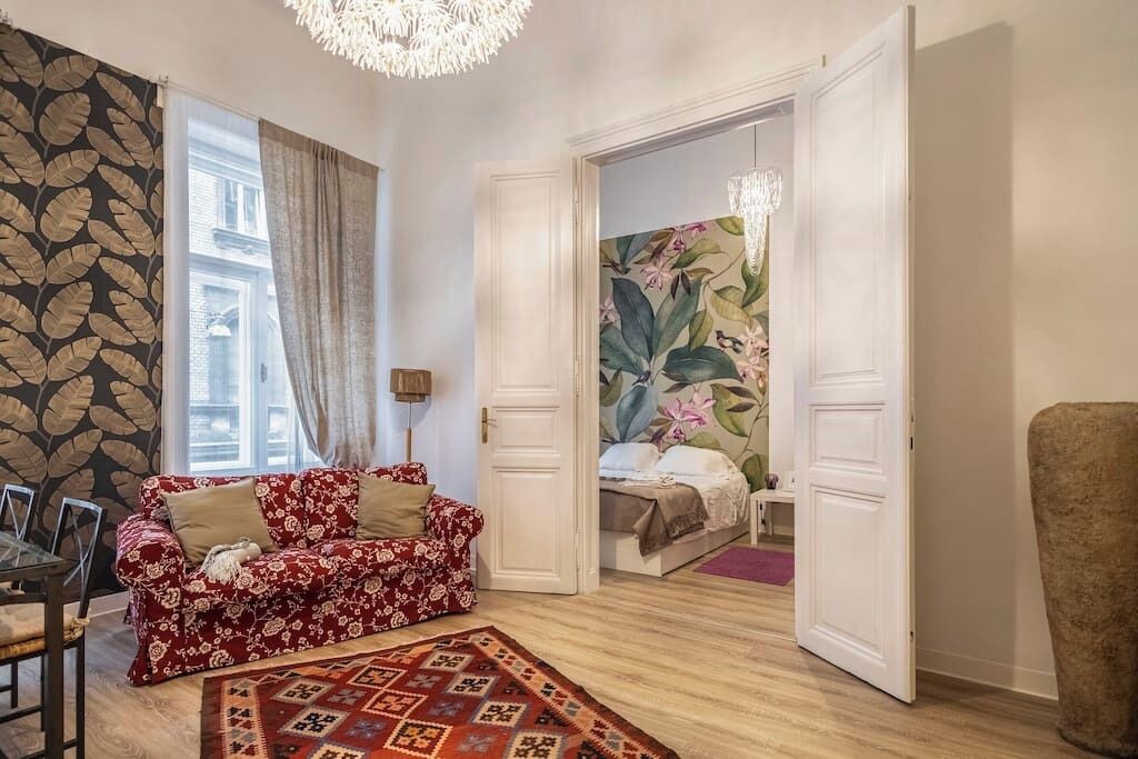 Photo of Bedroom in Terezvaros