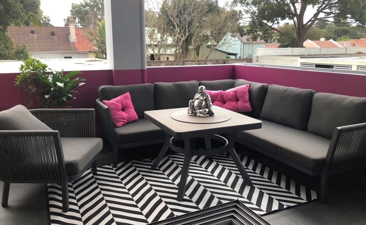 Photo of Patio Balcony in Marrickville