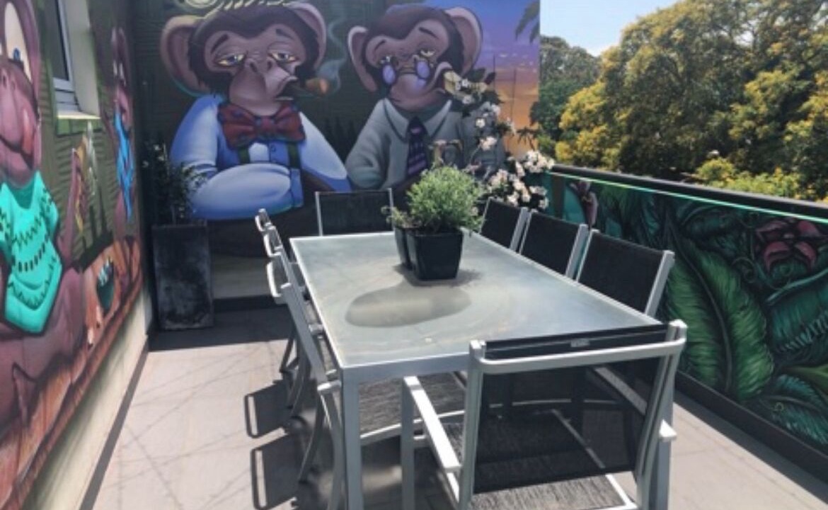 Photo of Patio Balcony in Marrickville