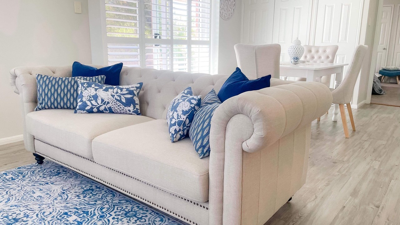 Photo of Livingroom in Hodgson Vale