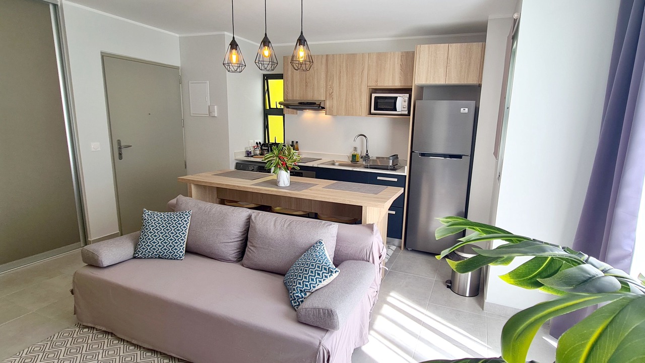 Photo of Livingroom in Papeete