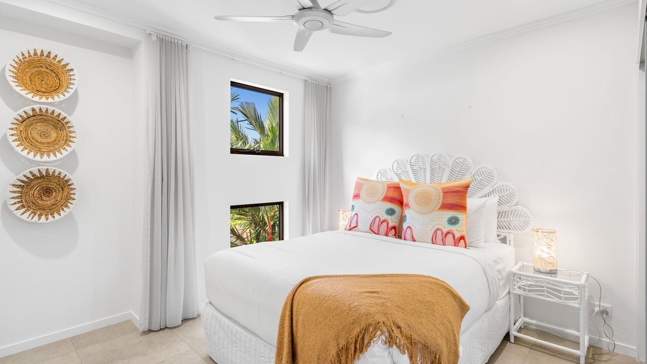 Photo of Bedroom in Palm Cove