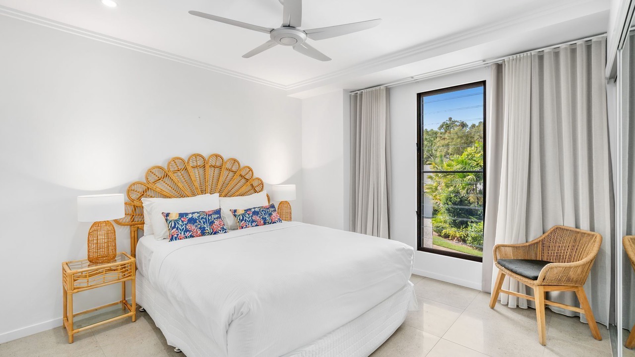 Photo of Bedroom in Palm Cove