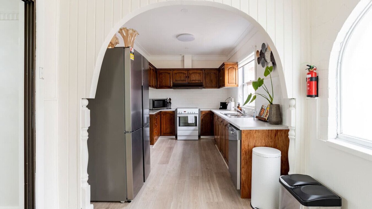 Photo of Kitchen in Wollongong CBD