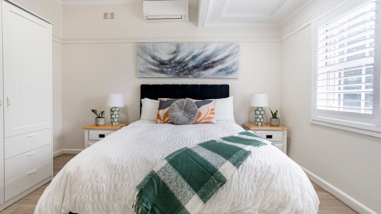 Photo of Bedroom in Wollongong CBD