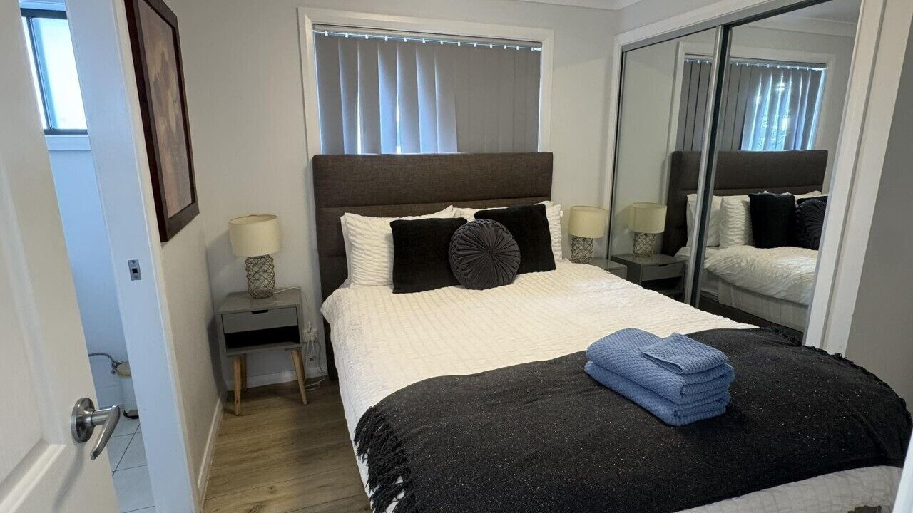 Photo of Bedroom in Wollongong CBD