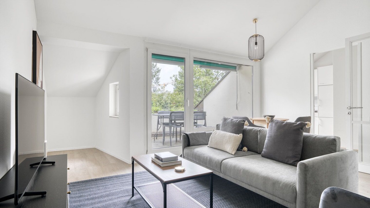 Photo of Livingroom in Bruderholz