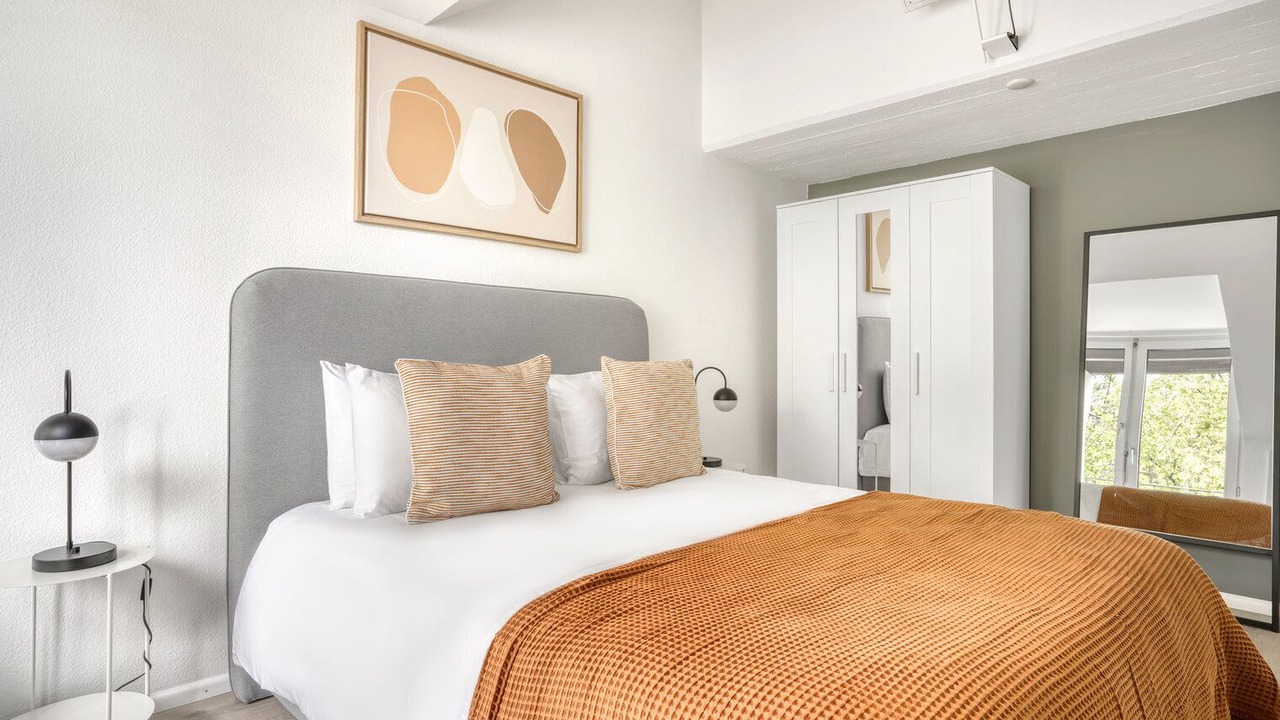 Photo of Bedroom in Bruderholz